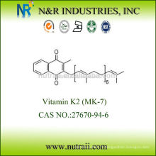 Vitamine K2 MK-7 0,25% / 0,5% / 1,0% / 1,3%